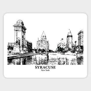 Syracuse - New York Magnet